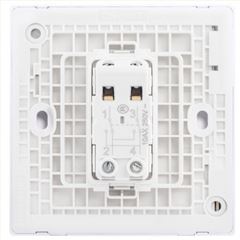 羅格朗legrand10AX一位中途掣開(kāi)關(guān)-素月白