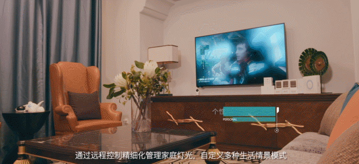智能影音系統