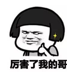 厲害了我的哥