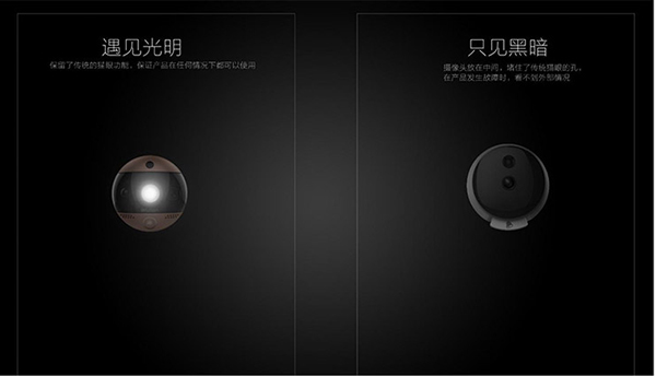 電子貓眼和傳統(tǒng)貓眼最大的區(qū)別