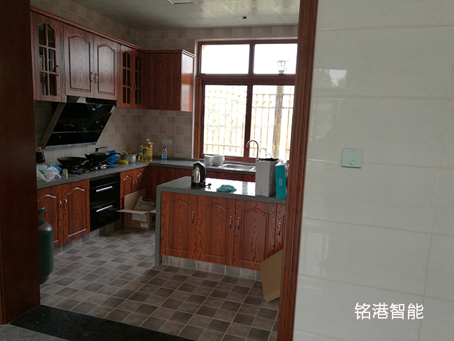 副樓廚房