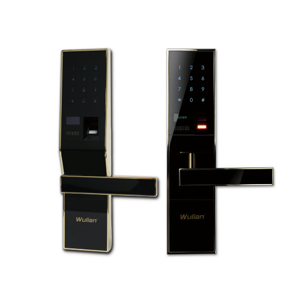 Wulian密碼指紋鎖_ZigBee/SmartRoom技術