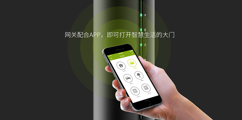 豎型網關2