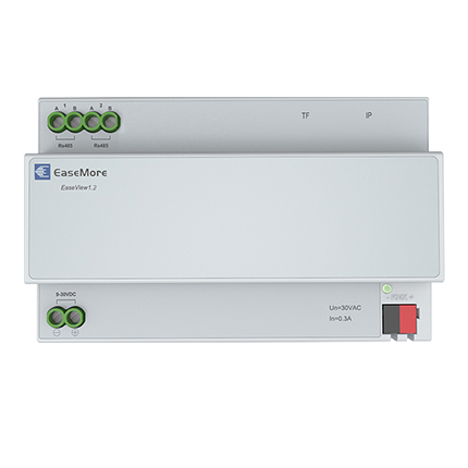 EaseView 1.2中控主機
