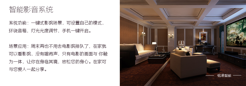 聯排智能影音