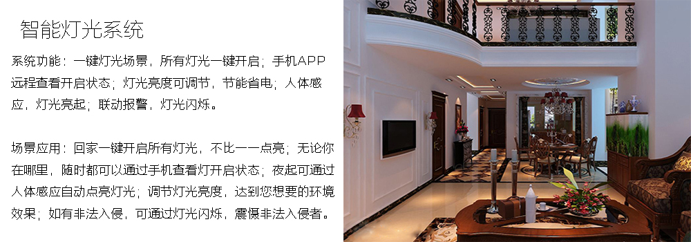 聯排燈光