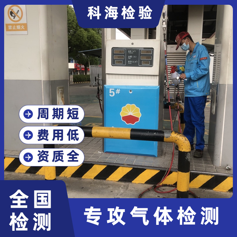 天然氣/沼氣檢測