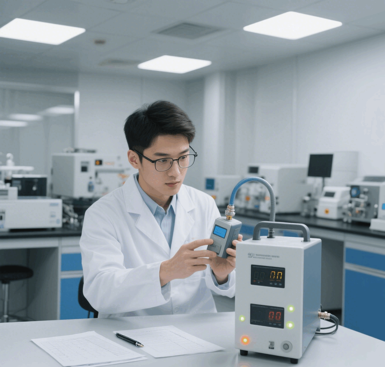 微生物污染：壓縮空氣系統(tǒng)中隱藏的風險及檢測方法